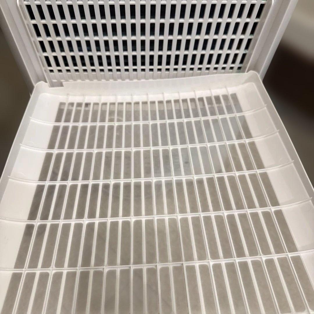 SHARP CV-H180-W 衣類乾燥除湿機　除湿能力40畳（鉄筋）