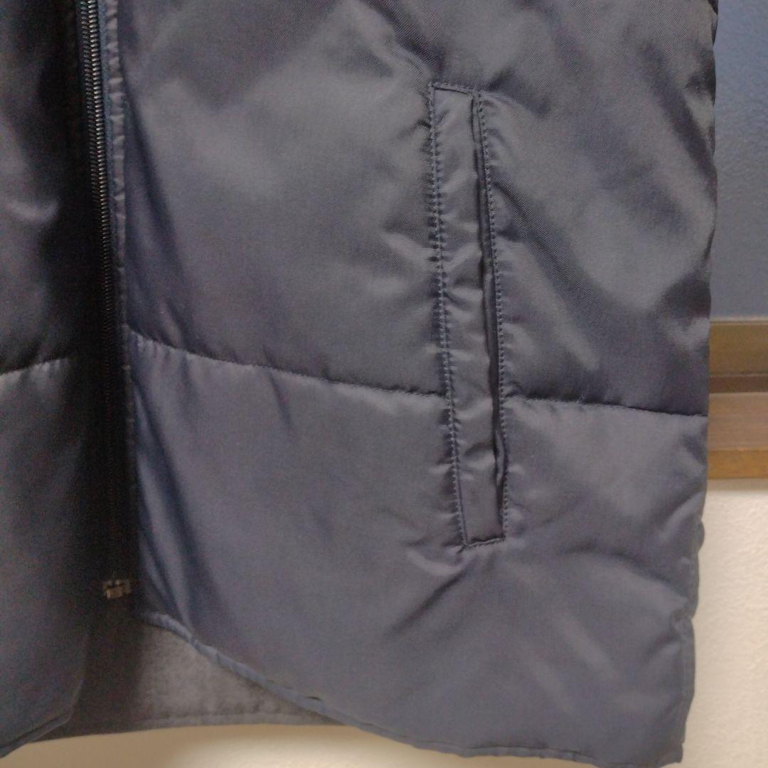 サムソナイト　リバーシブルベスト　中綿　ニールバレット　Samsonite