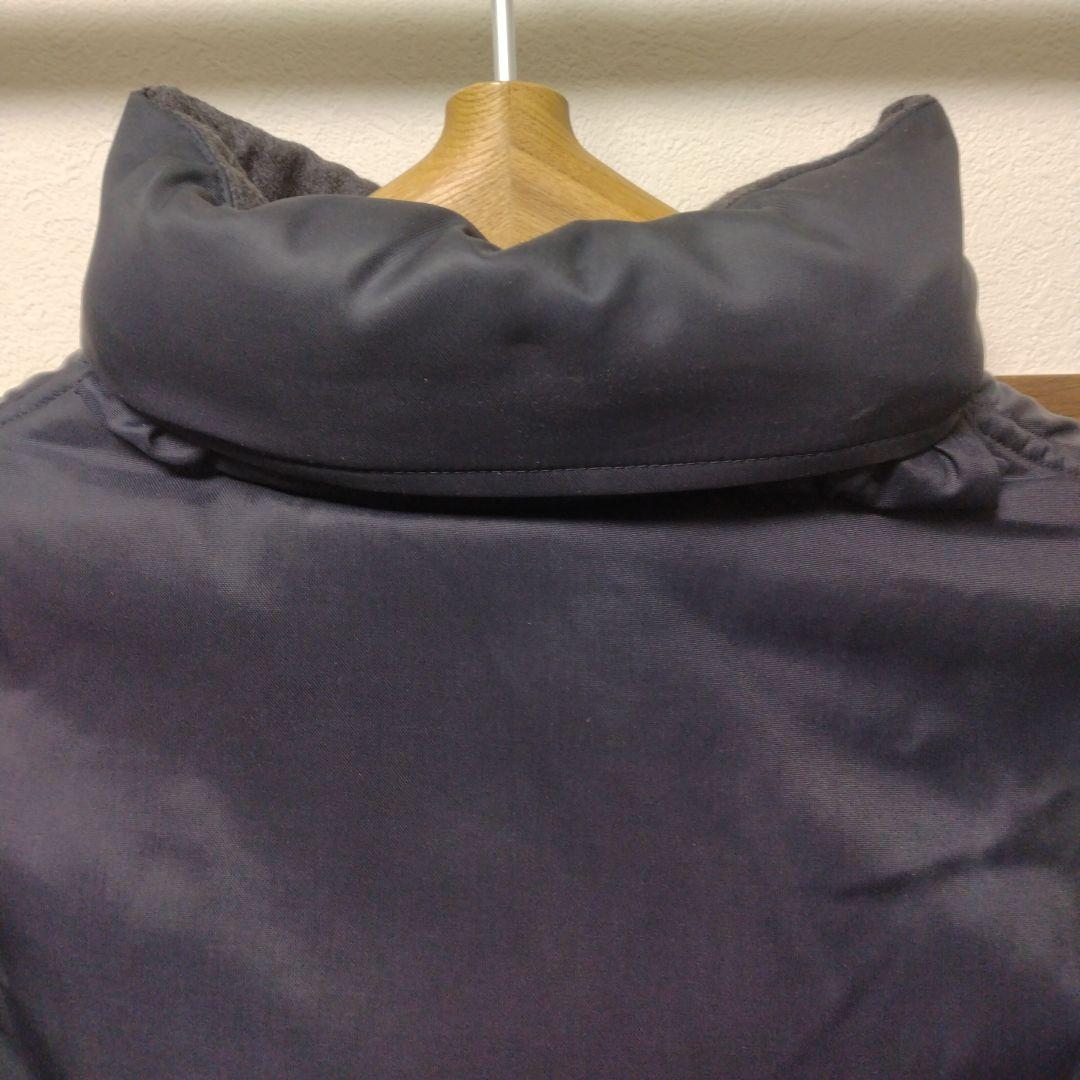 サムソナイト　リバーシブルベスト　中綿　ニールバレット　Samsonite