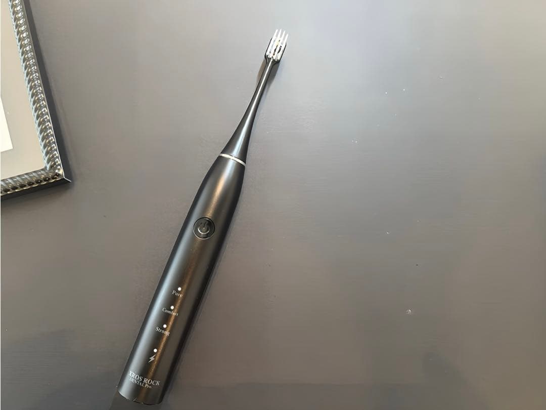 新品　電動歯ブラシ　4セット　クロス　替え歯