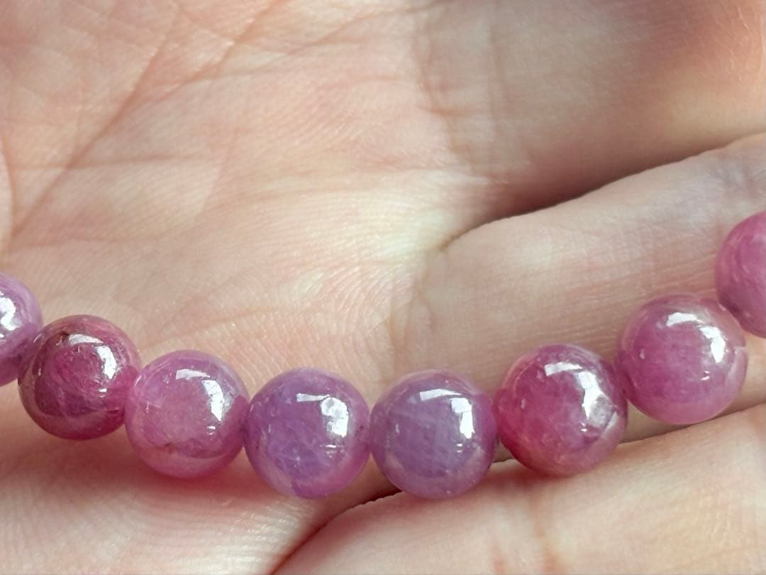 再販困難　最高品質　世界四大宝石　幻のグリーンランド産　マゼンタオールドルビー