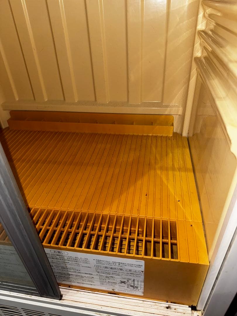 ホシザキ 小形冷蔵ショーケース SSB-63CTL1