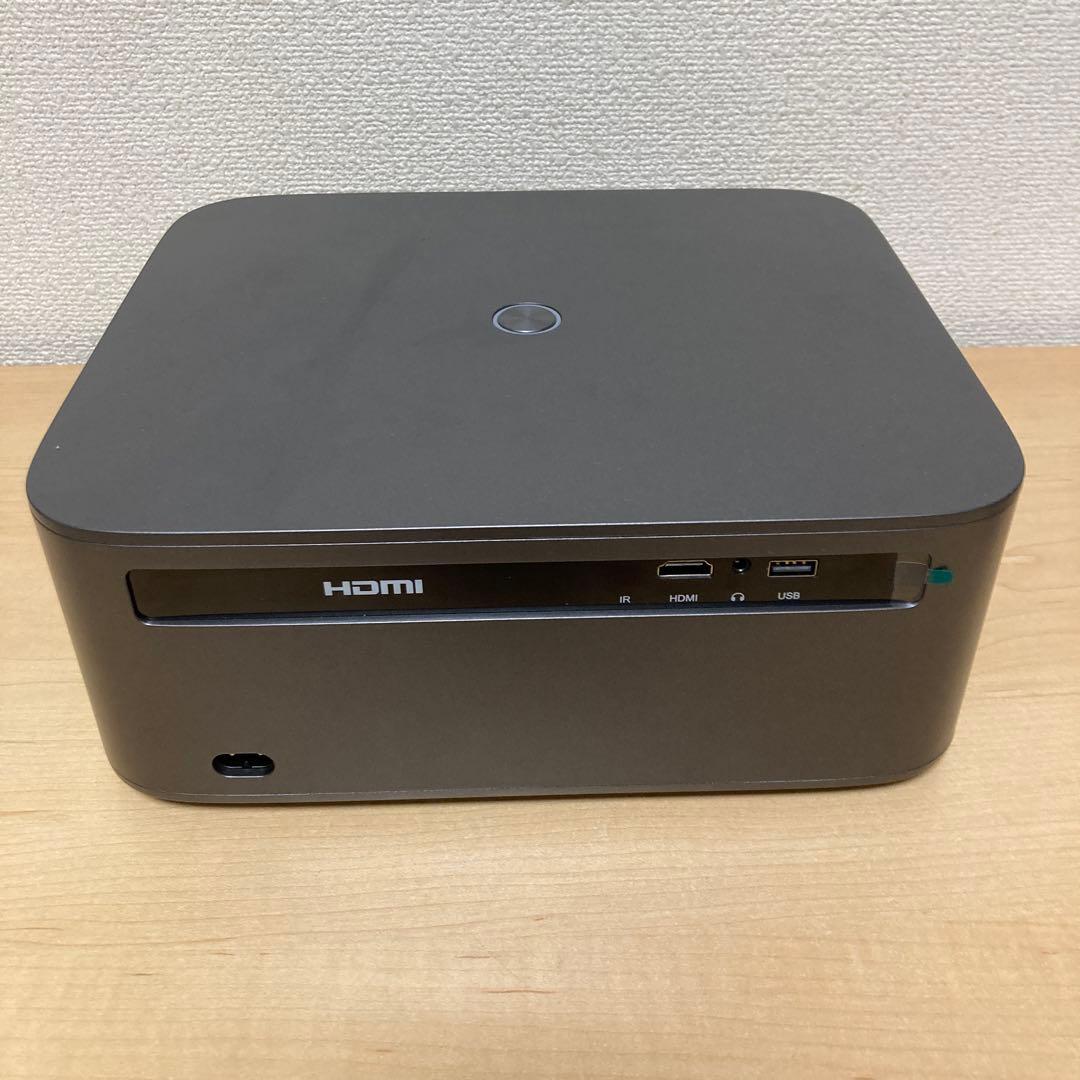 PUTRIMS ビデオプロジェクター K12