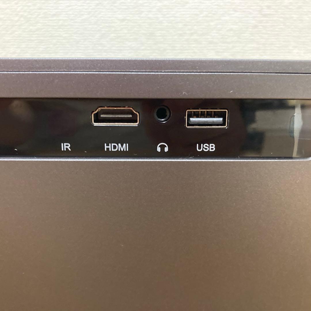 PUTRIMS ビデオプロジェクター K12