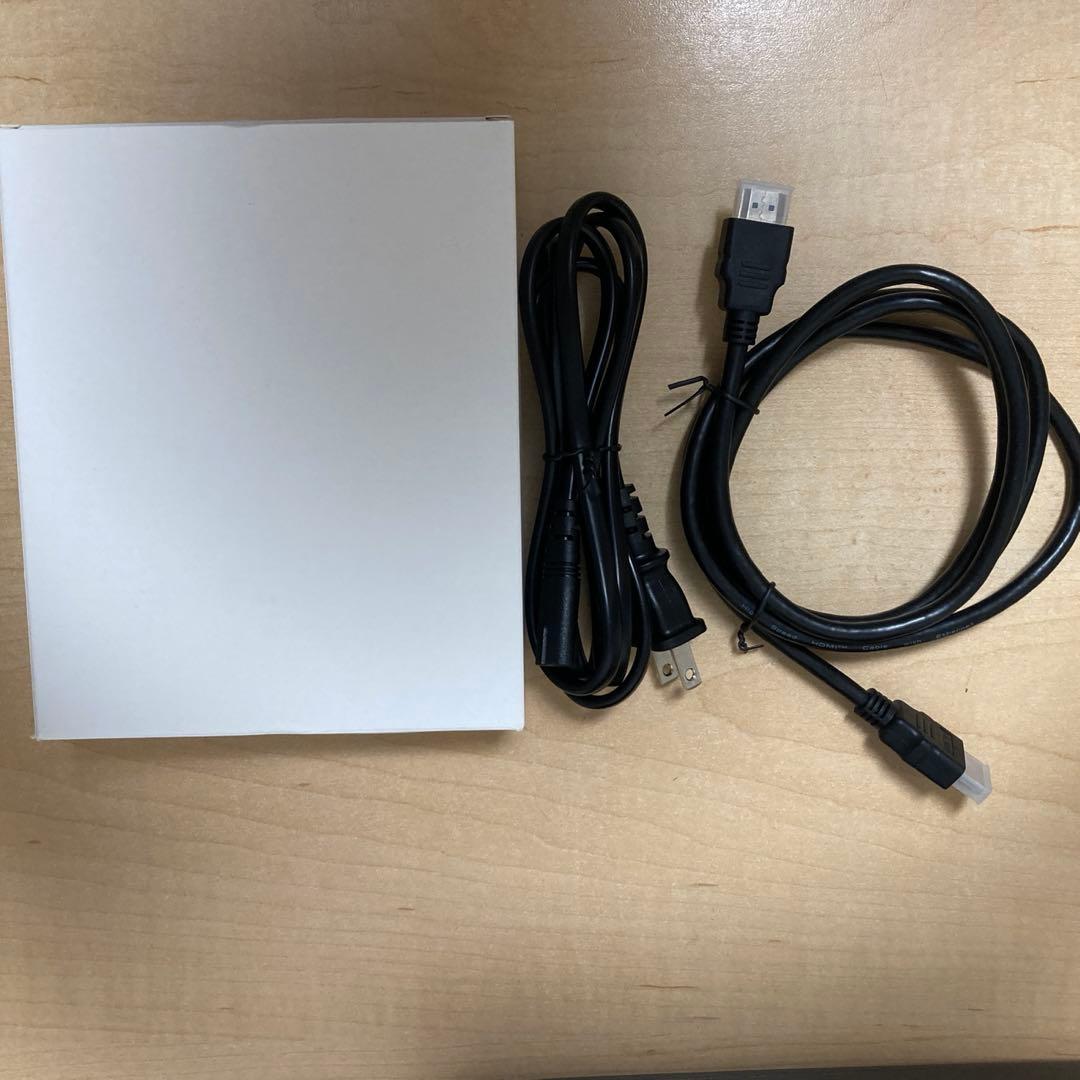 PUTRIMS ビデオプロジェクター K12