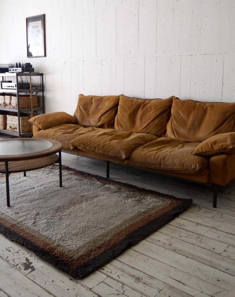 ラグ・カーペット TRUCK FURNITURE RUG