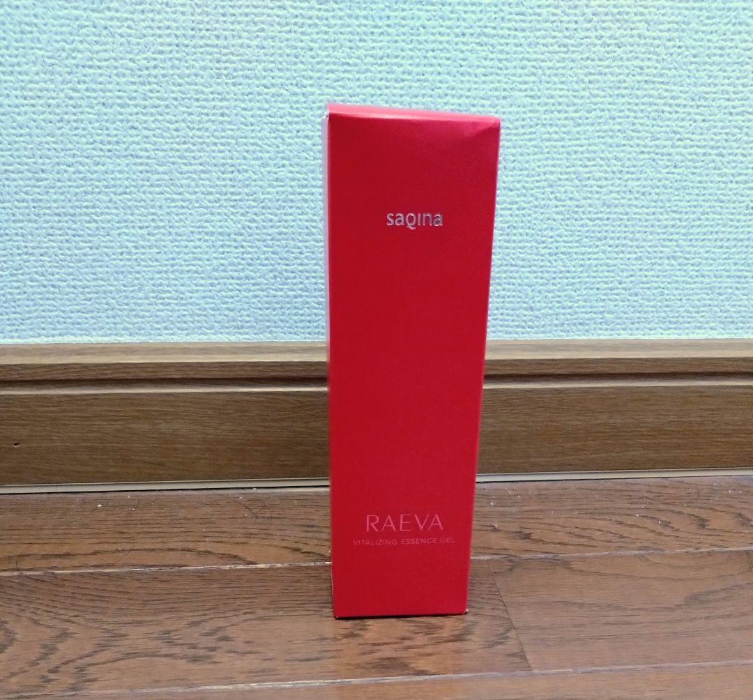 サキナ　ラエヴァバイタライジングエッセンスジェルF120g