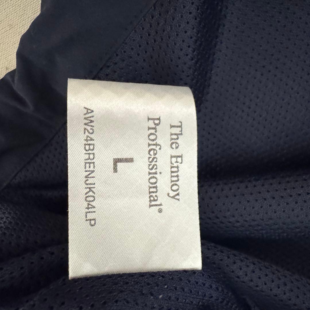 スタイリスト私物 ennoy PROFESSIONAL CPN HOODIE L