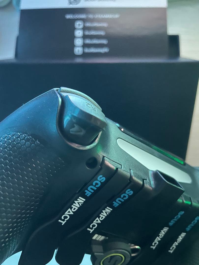 SCUF IMPACT コントローラー 本体