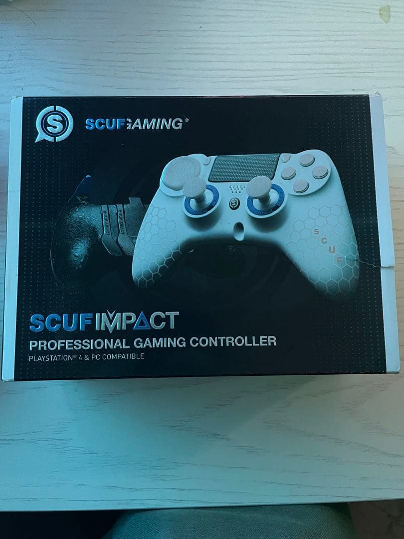 SCUF IMPACT コントローラー 本体