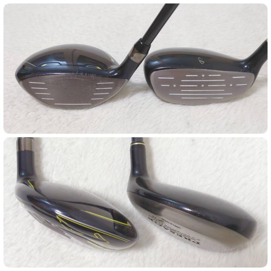 ゴルフクラブ　マックテック　ミズノ　他　メンズ ゴルフクラブセット 送料込み