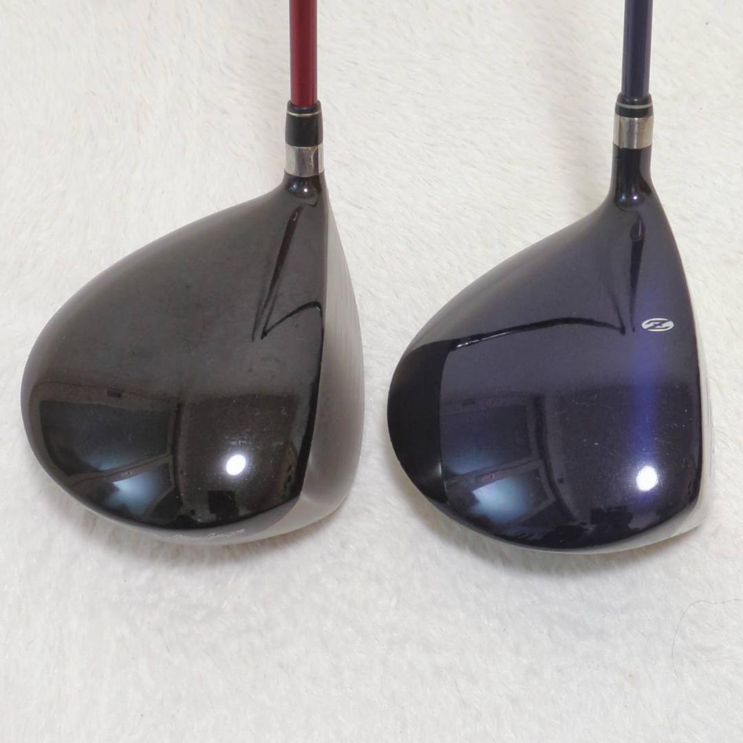 ゴルフクラブ　マックテック　ミズノ　他　メンズ ゴルフクラブセット 送料込み