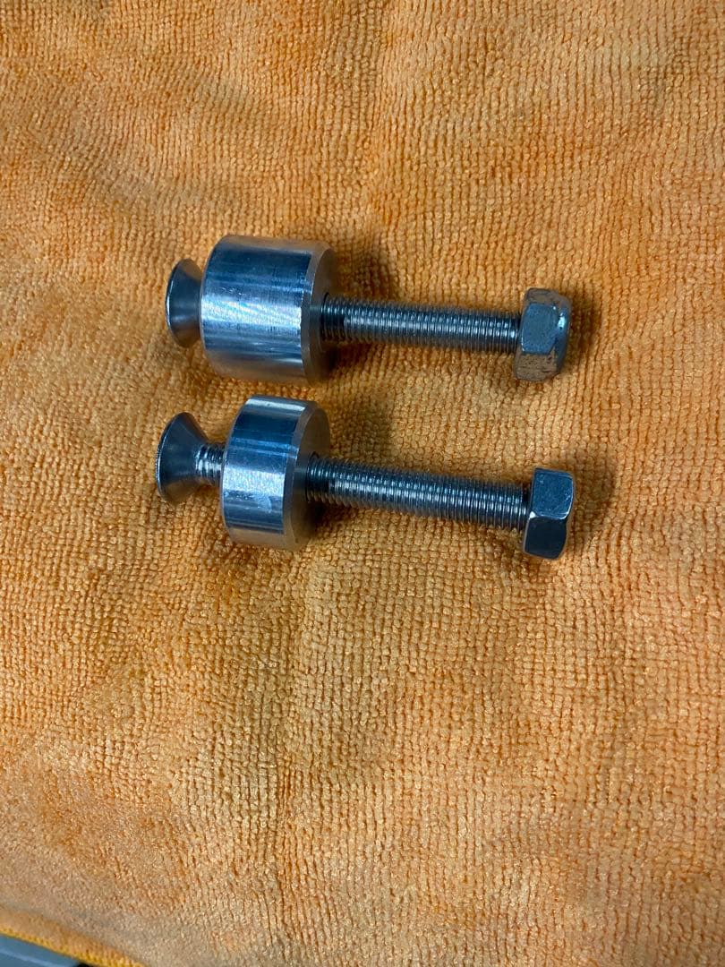 ZOOMER/RUCKUS セットバックプレート