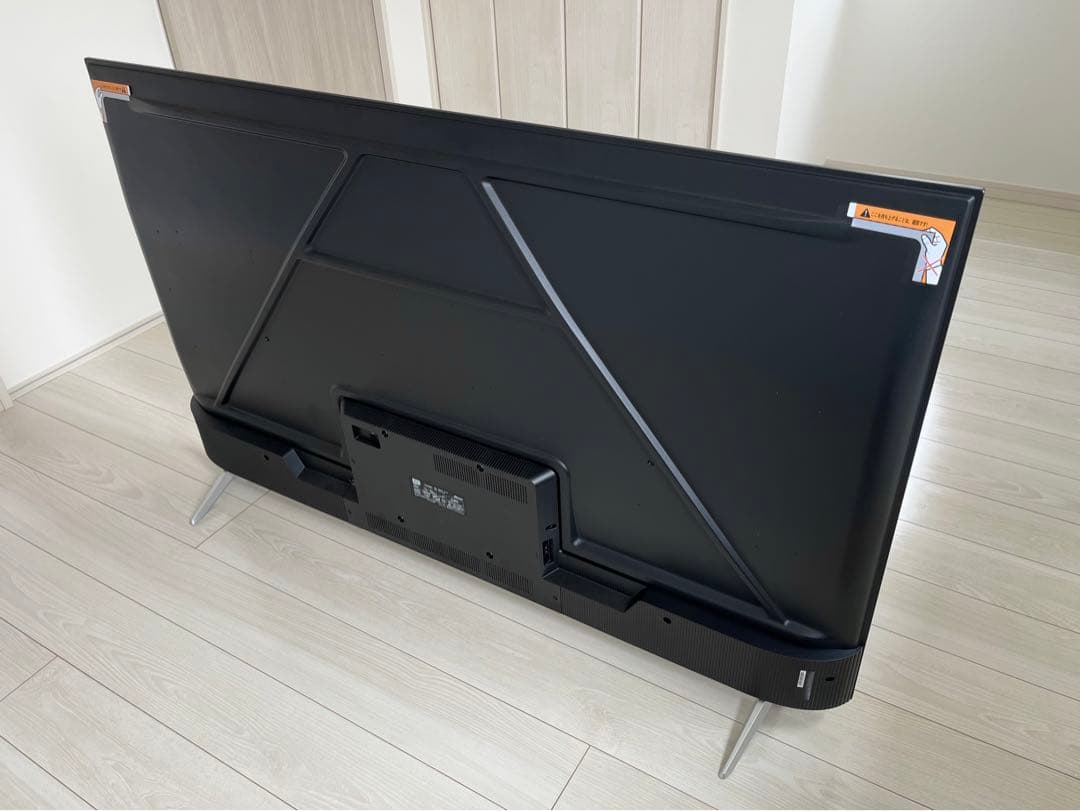 TCL 液晶テレビ 65V型65P636　2024年製