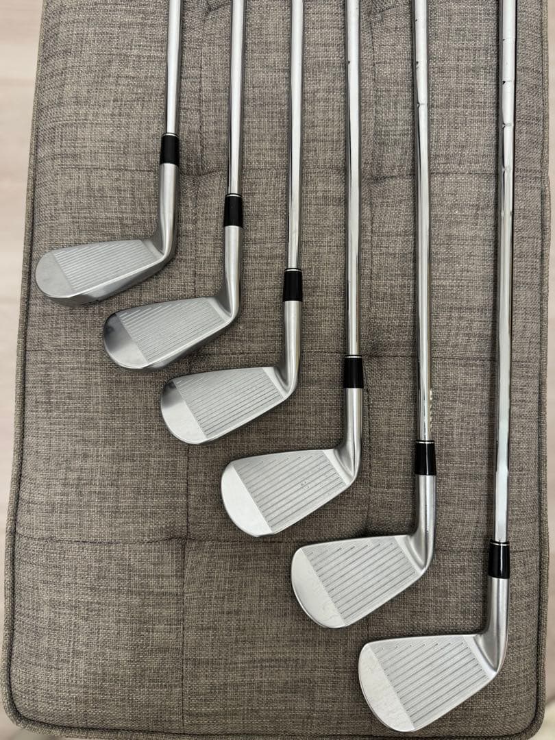 スリクソン ZXi5 アイアン 5-P 6本 MODUS3 115 S