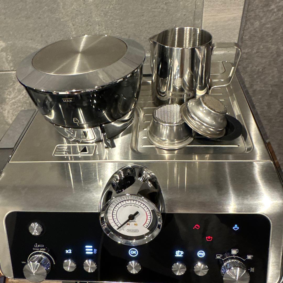 デロンギ ラ・スペシャリスタ プレスティージオ EC9355J 美品土日限定価格