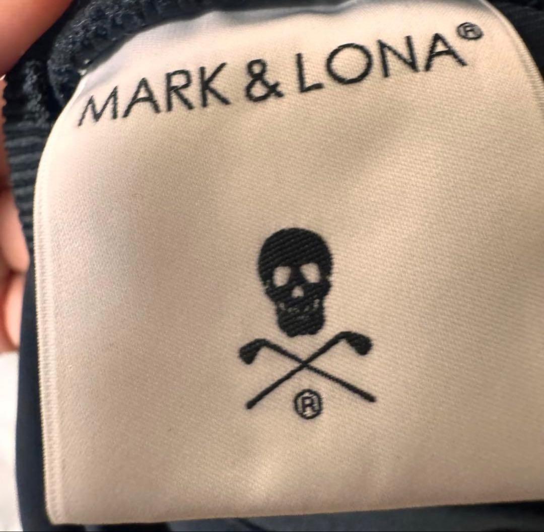 mark&lona マーク＆ロナ　黒