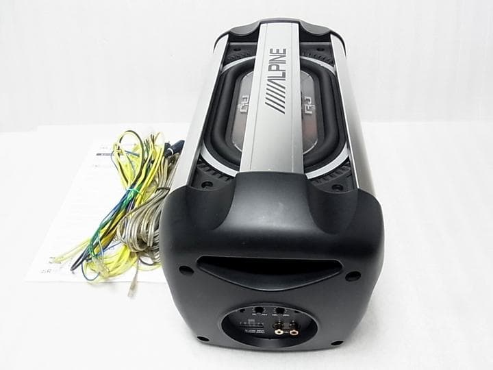 ★★★ アルパイン パワードウーハーSWE-1390 ★★★