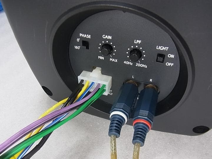 ★★★ アルパイン パワードウーハーSWE-1390 ★★★