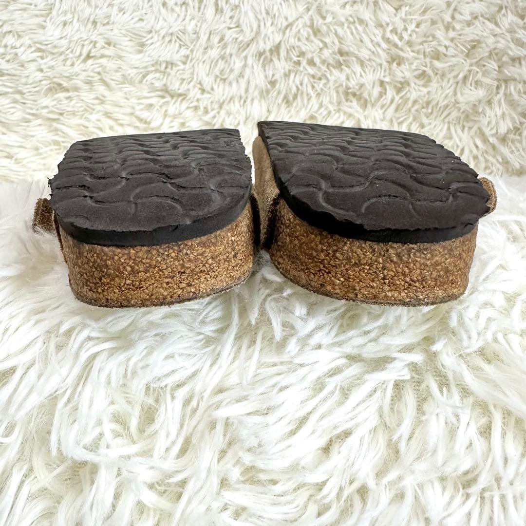 ビルケンシュトック ボストン サボサンダル レギュラー 25cm 39