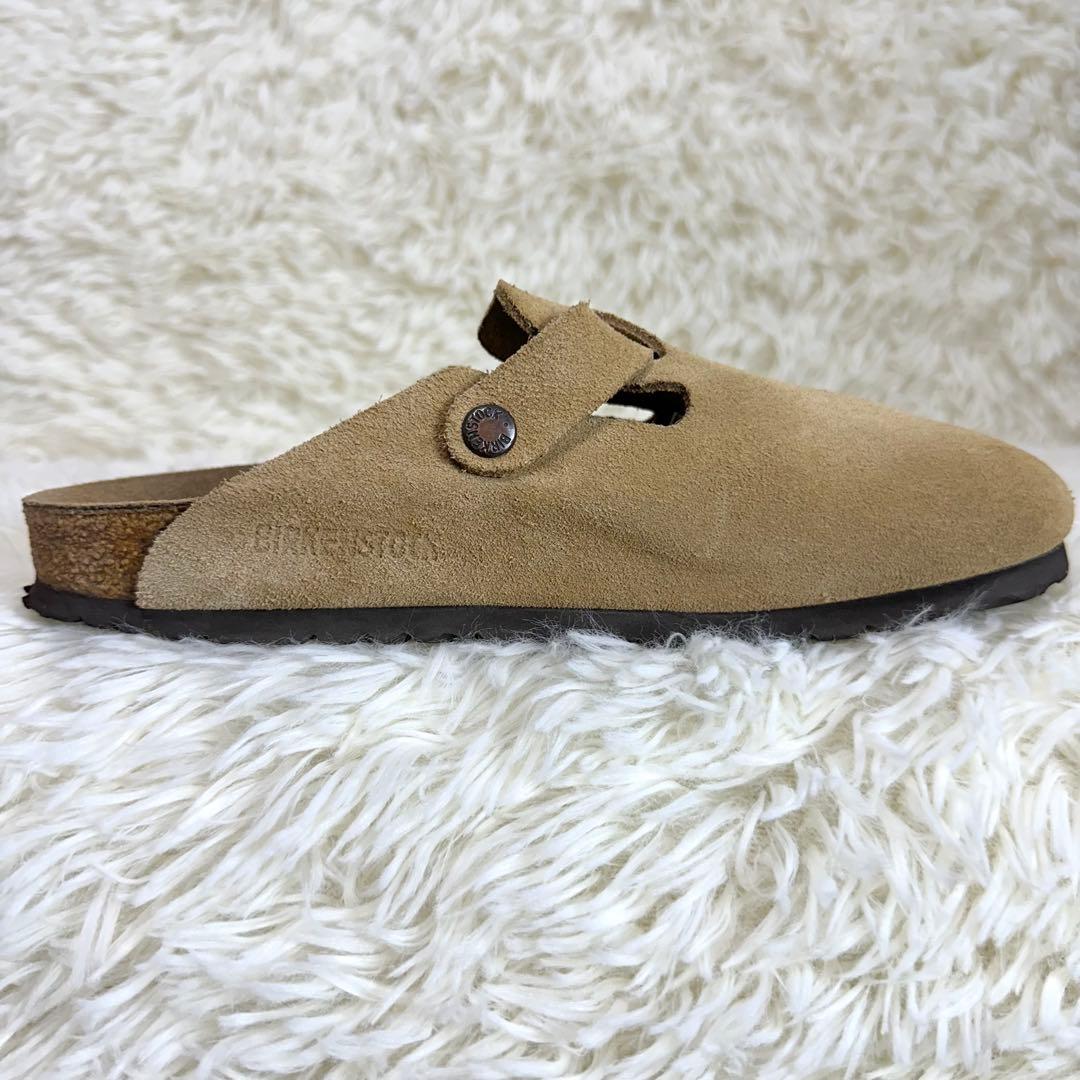 ビルケンシュトック ボストン サボサンダル レギュラー 25cm 39