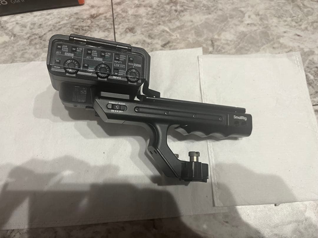 Zhang 様 SONY FX3 美品｜バッテリー4個＋専用ケージ｜即撮影可