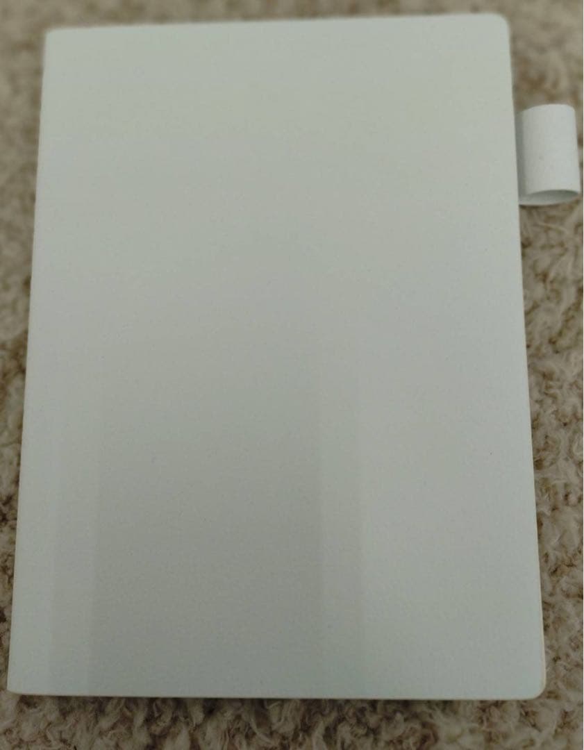 Supernote × LAMY CRYSTAL CLEAR THINKING