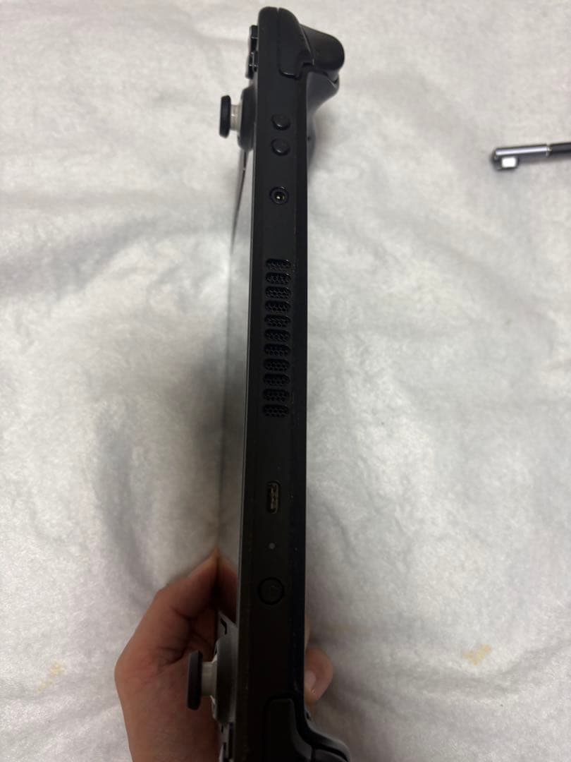 Steam Deck スチームデック（LCD）512gb