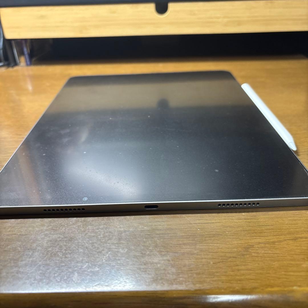 【Apple Pencil付】iPad Pro 12.9インチ第6世代128GB