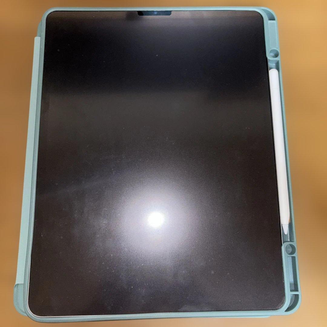 【Apple Pencil付】iPad Pro 12.9インチ第6世代128GB