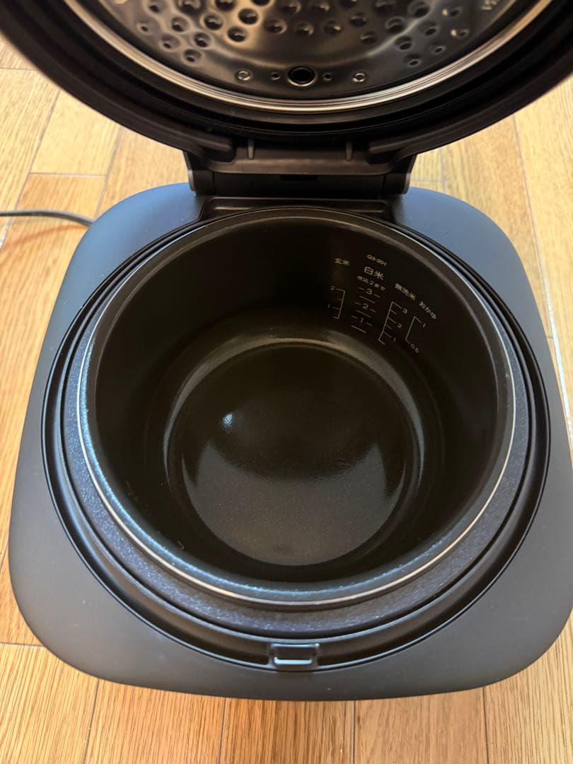 るるる様BALMUDA The Gohan K08A 炊飯器