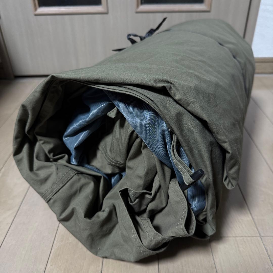 バンドック　ソロティピー1tc ワンポワールテント　BDK-75TC おまけ付き