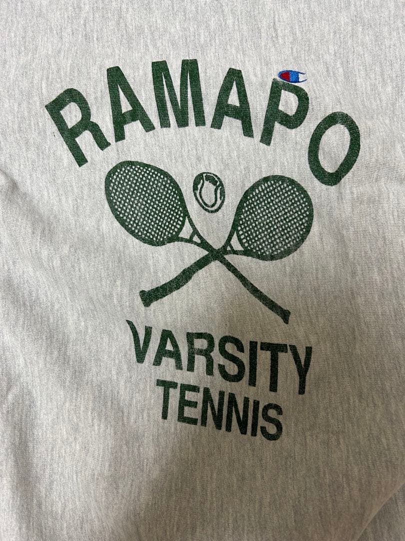 ぽ*ん様 レア　80s トリコ　XL Champion チャンピオン　リバース