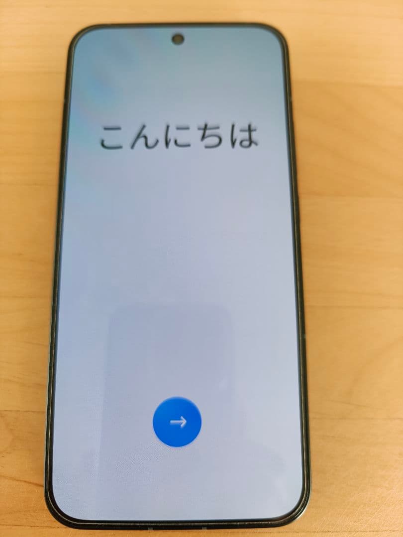 【美品】OPPO Reno14 5G ルミナスグリーン