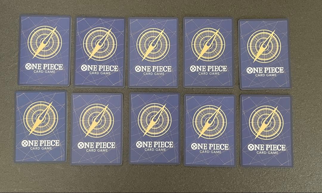 モンキー・D・ルフィ SEC パラレル OP09-119 13枚セット