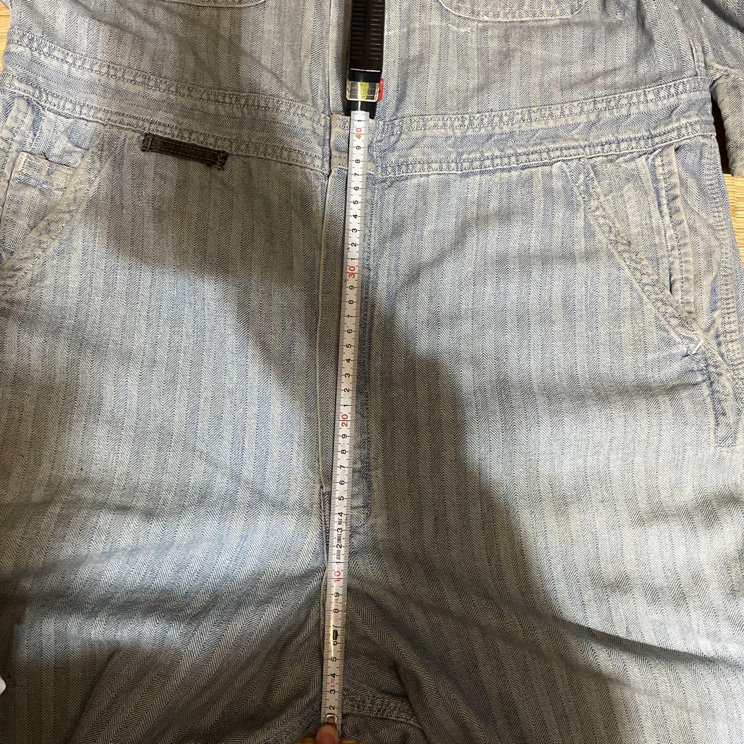 【60s】BIG MAC ツナギ ヘリンボーン 古着 ヴィンテージ