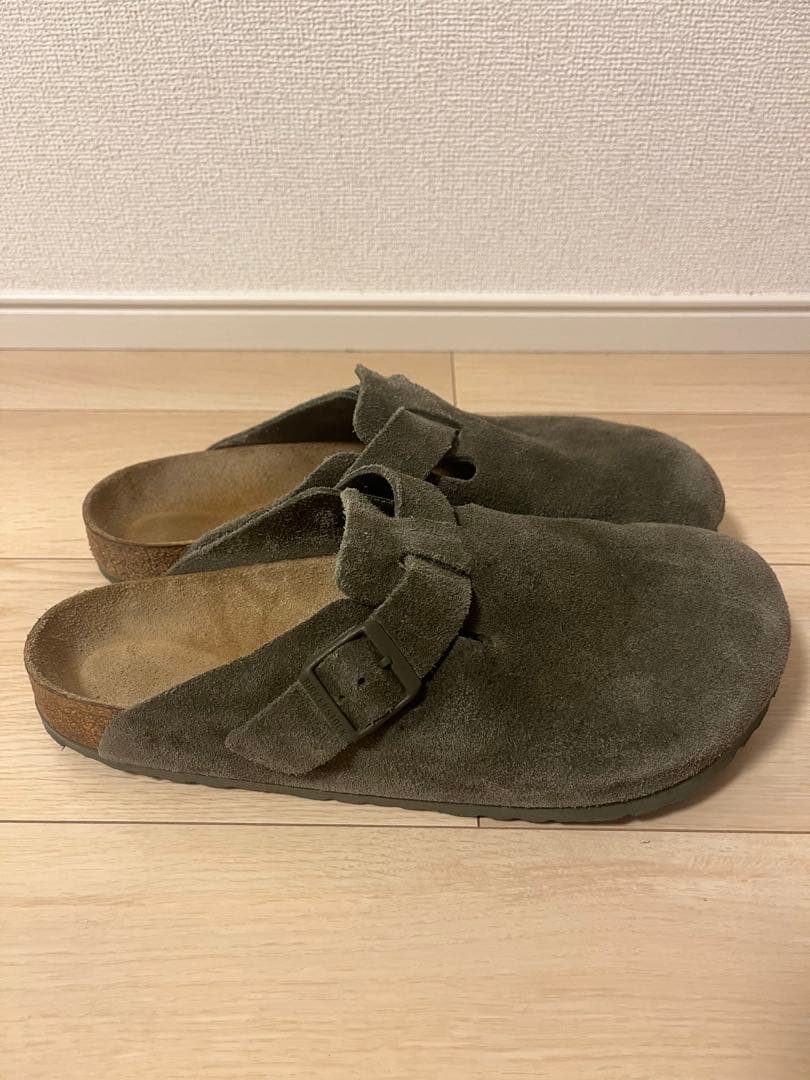 ビルケンシュトック　BIRKENSTOCK Boston / ボストン