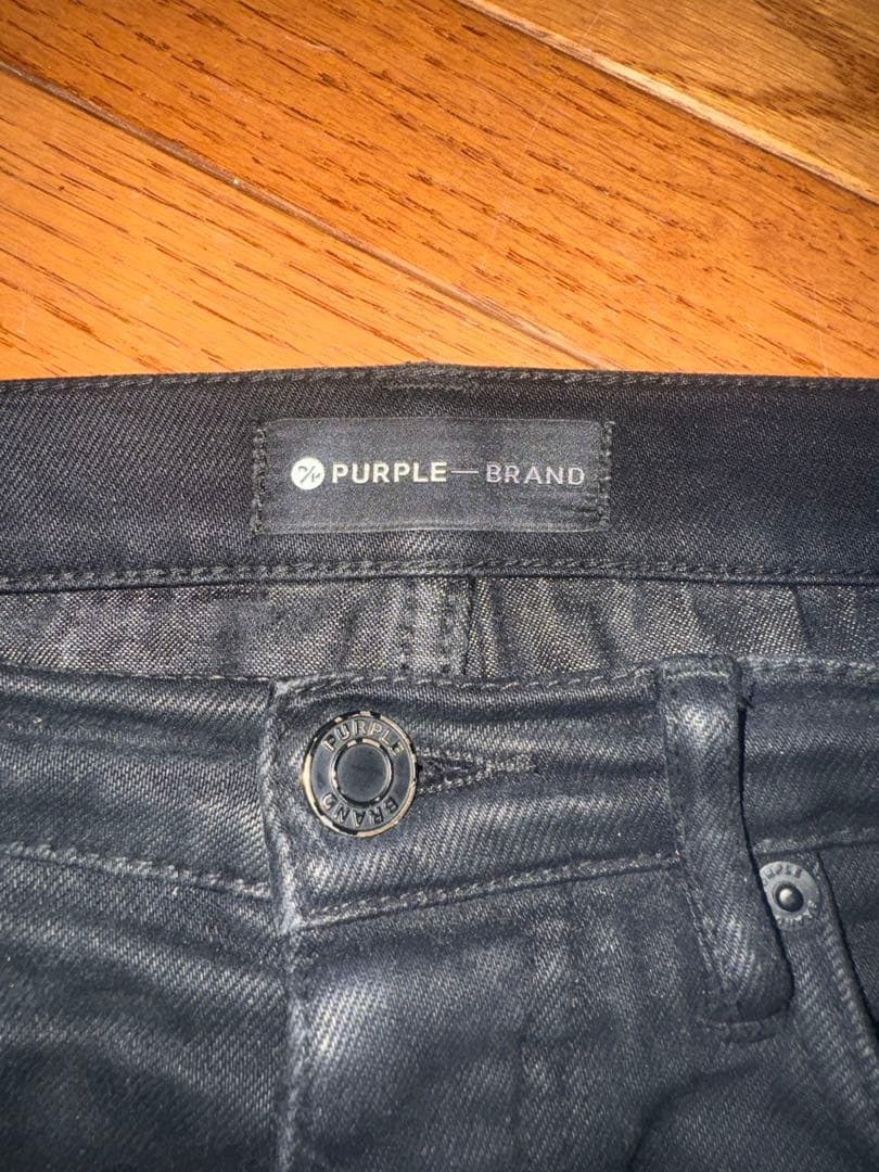 purple brand スキニー 28