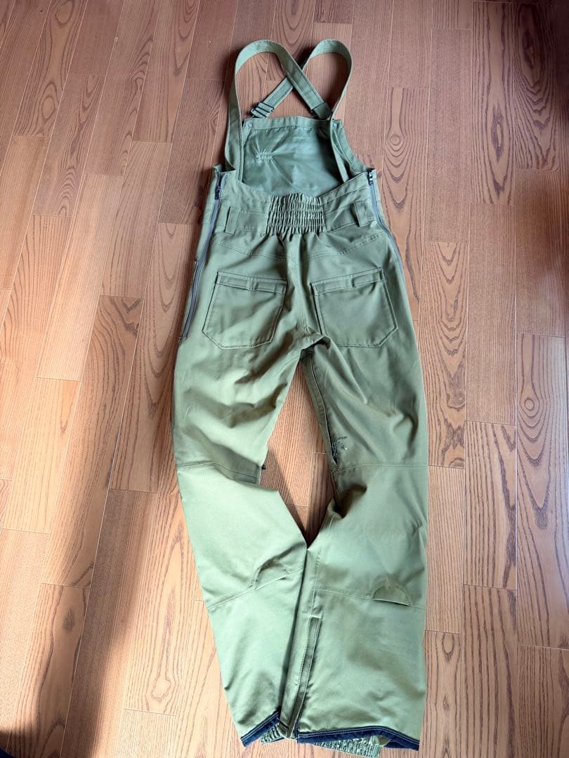 BURTON women's AVALON BIB PANTS Sサイズ