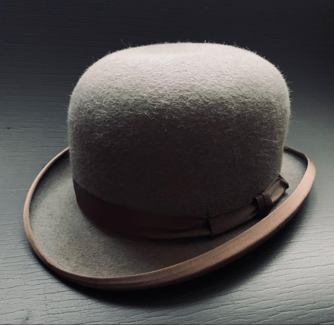 Lock&co 希少！伝説の歴史的名型「THE COKE 」ヴィンテージモデル！