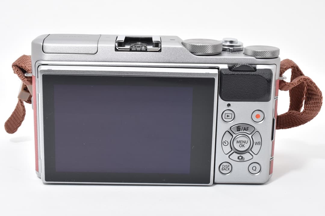 ■極上品■ 富士フィルム X-A5 ピンク #D049