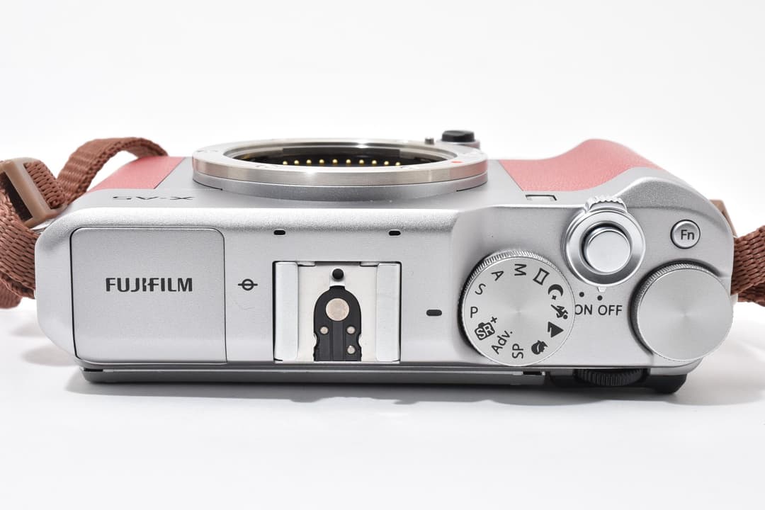 ■極上品■ 富士フィルム X-A5 ピンク #D049