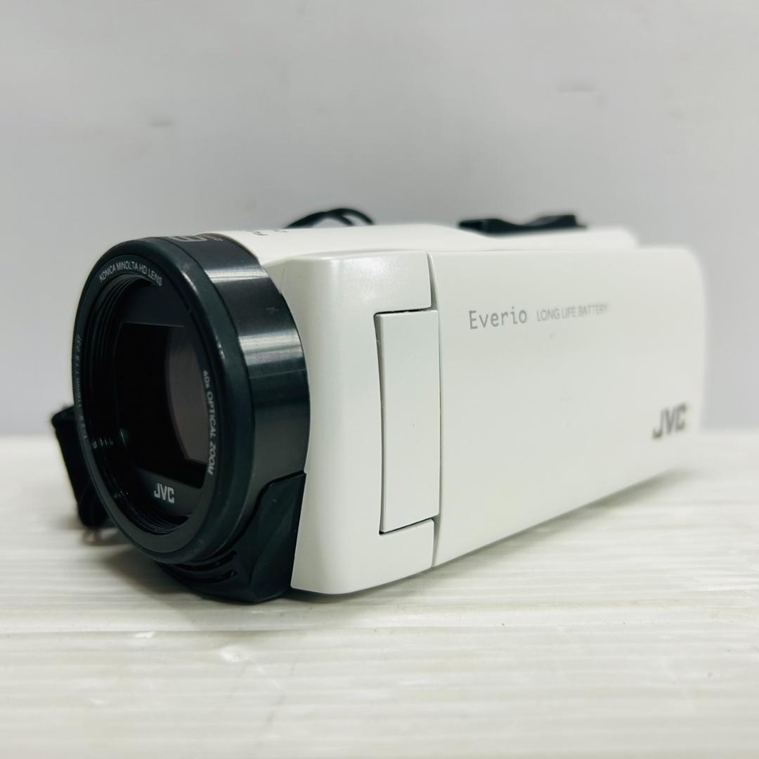 ★ジャンク★JVC GZ-F270-w 送料無料 14