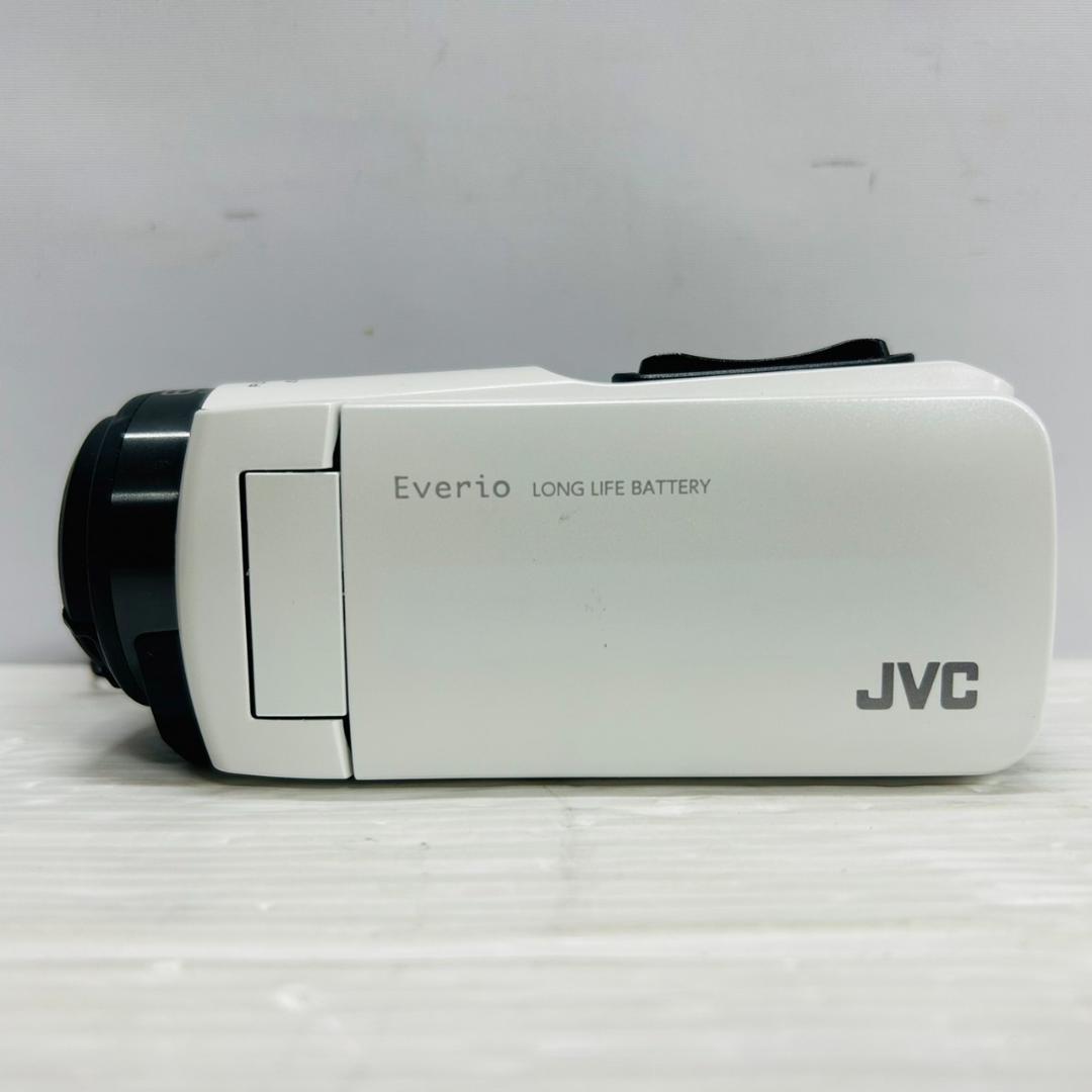 ★ジャンク★JVC GZ-F270-w 送料無料 14
