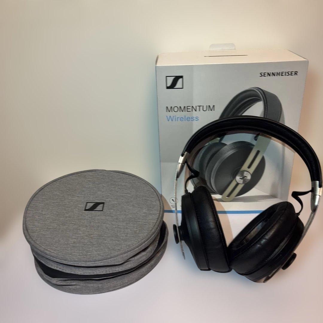 ヘッドホン Sennheiser MOMENTUM 3 Wireless M3AEBTXL