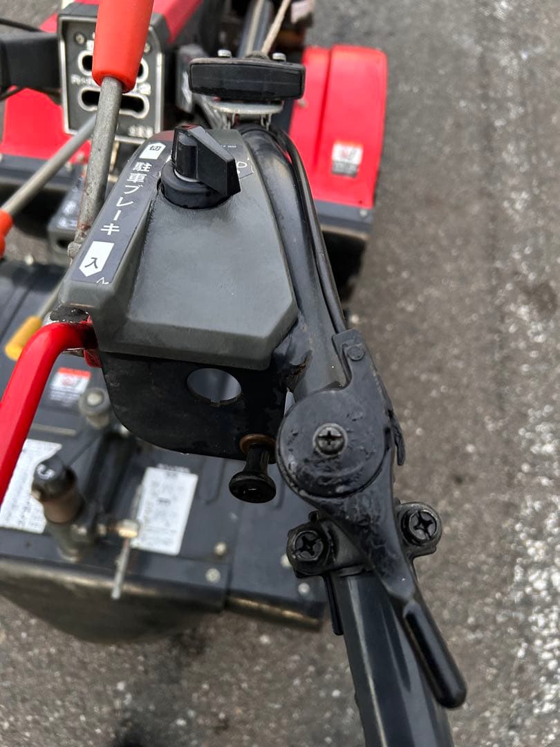 三菱 耕耘機 完全整備済み