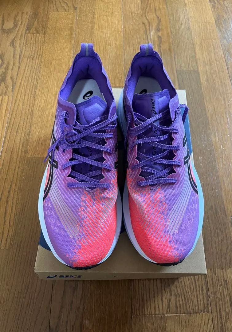 スパイク・シューズ asics MEGABLAST 28.5