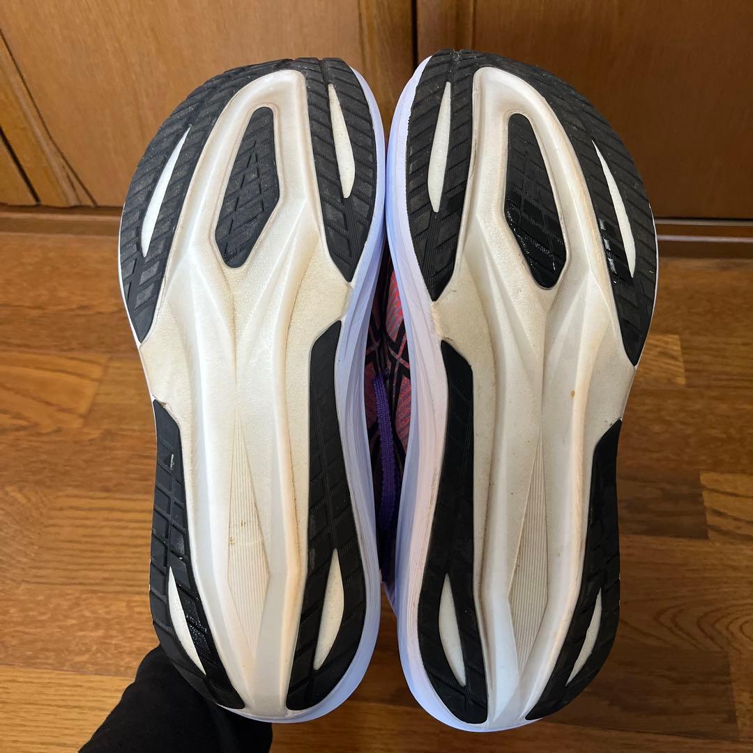 スパイク・シューズ asics MEGABLAST 28.5