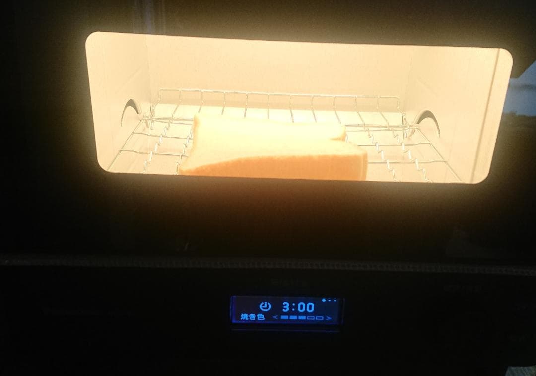 【テレビで紹介されました！】 パナソニック トースター オーブントース M210