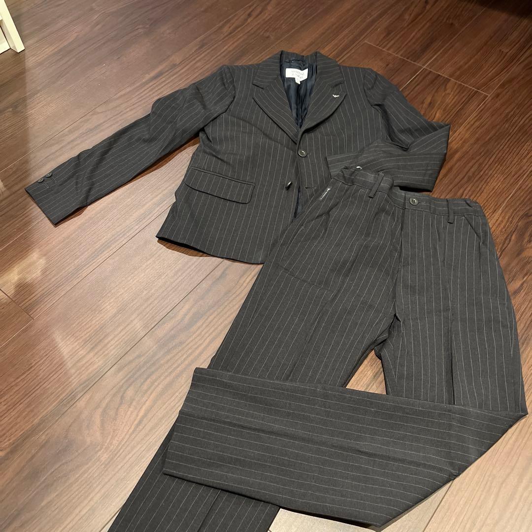 子供130センチ　スーツ　ARMANI JUNIOR